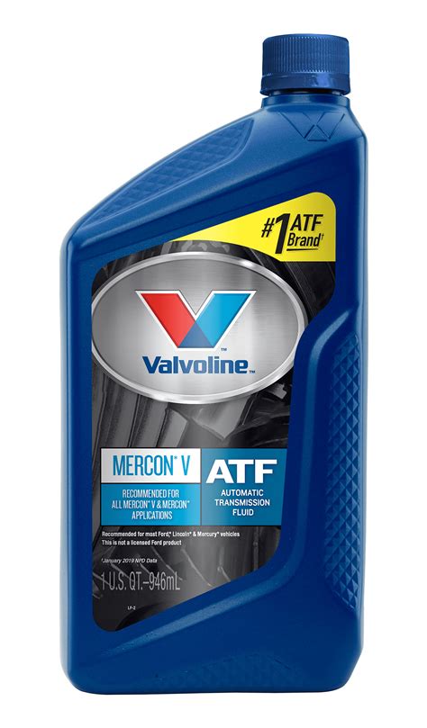 valvoline mercon v